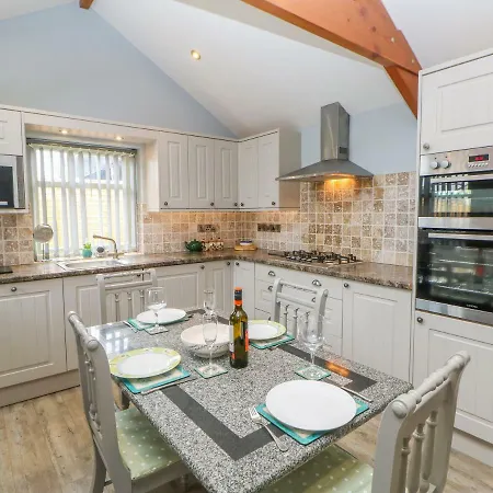 The Dove Cote * Richmond (North Yorkshire)